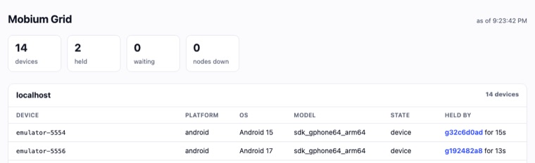 The same answers as a page, from mobium grid ui — from the grid guide